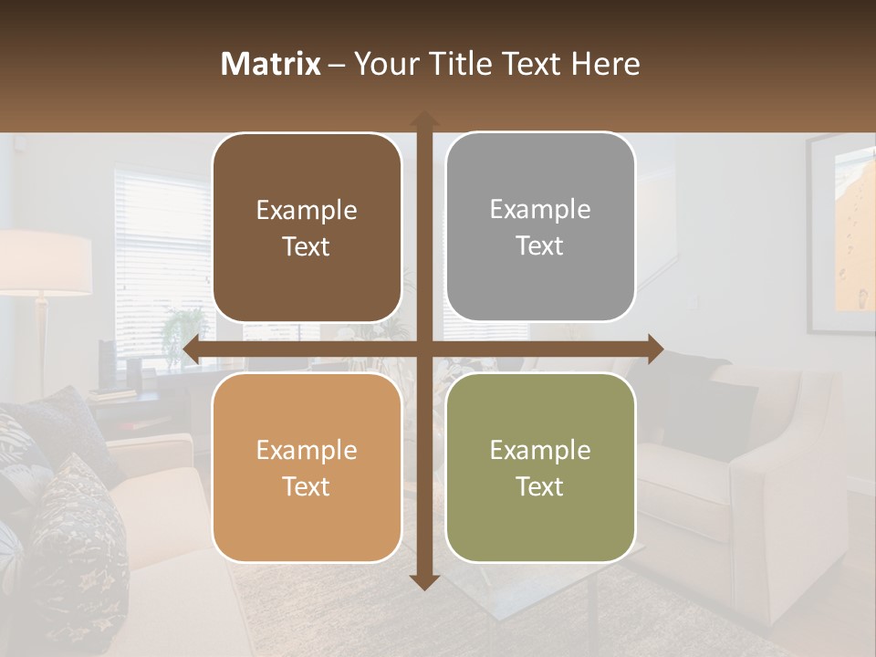 Electricity Power Cold PowerPoint Template