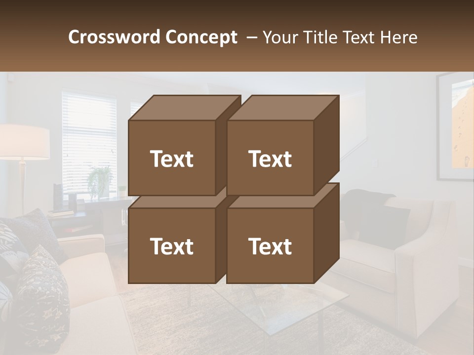 Electricity Power Cold PowerPoint Template