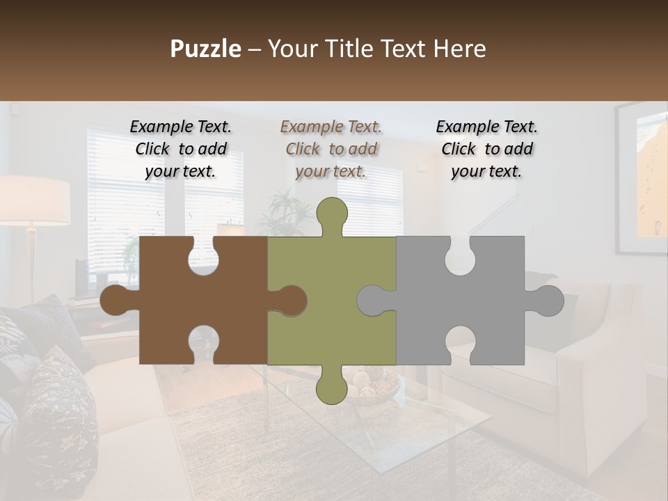 Electricity Power Cold PowerPoint Template