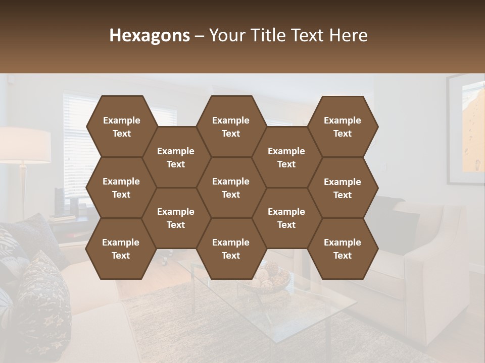 Electricity Power Cold PowerPoint Template