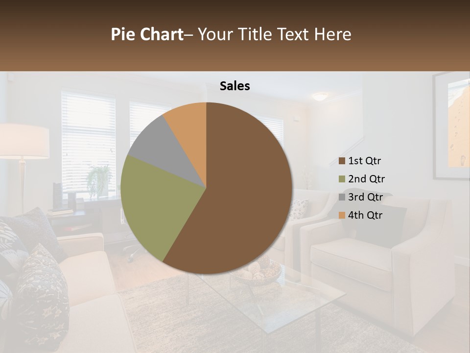 Electricity Power Cold PowerPoint Template