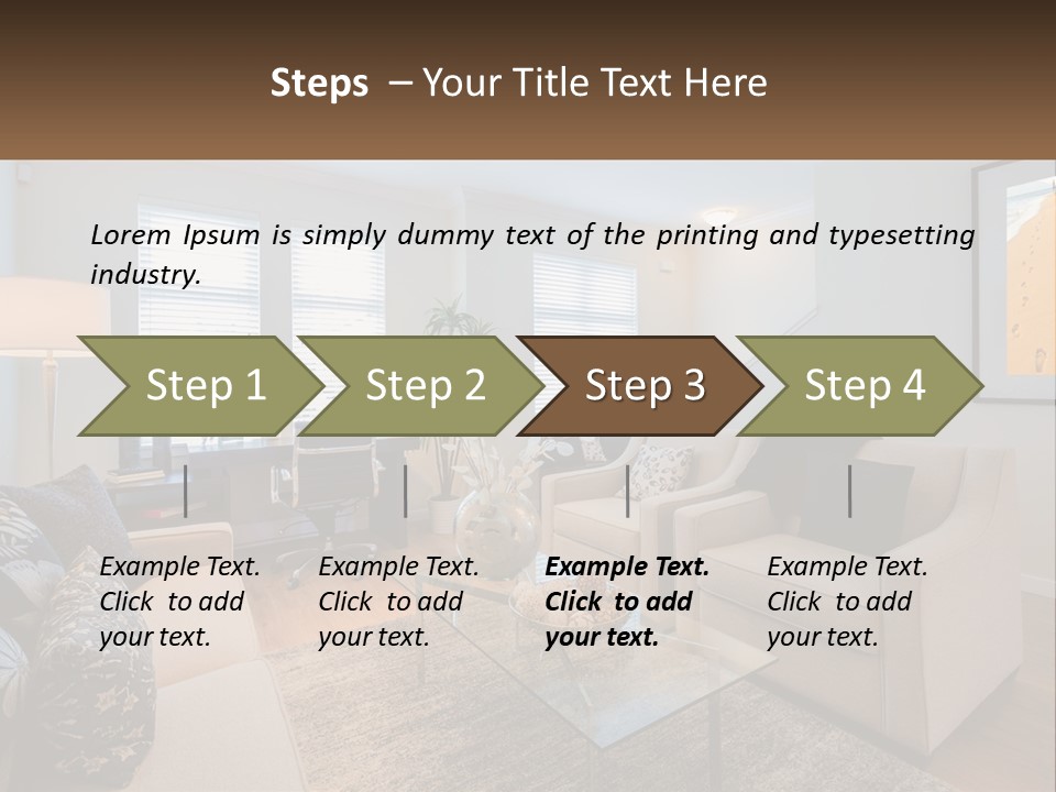 Electricity Power Cold PowerPoint Template