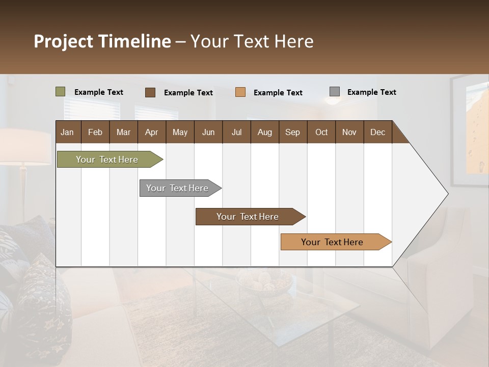 Electricity Power Cold PowerPoint Template