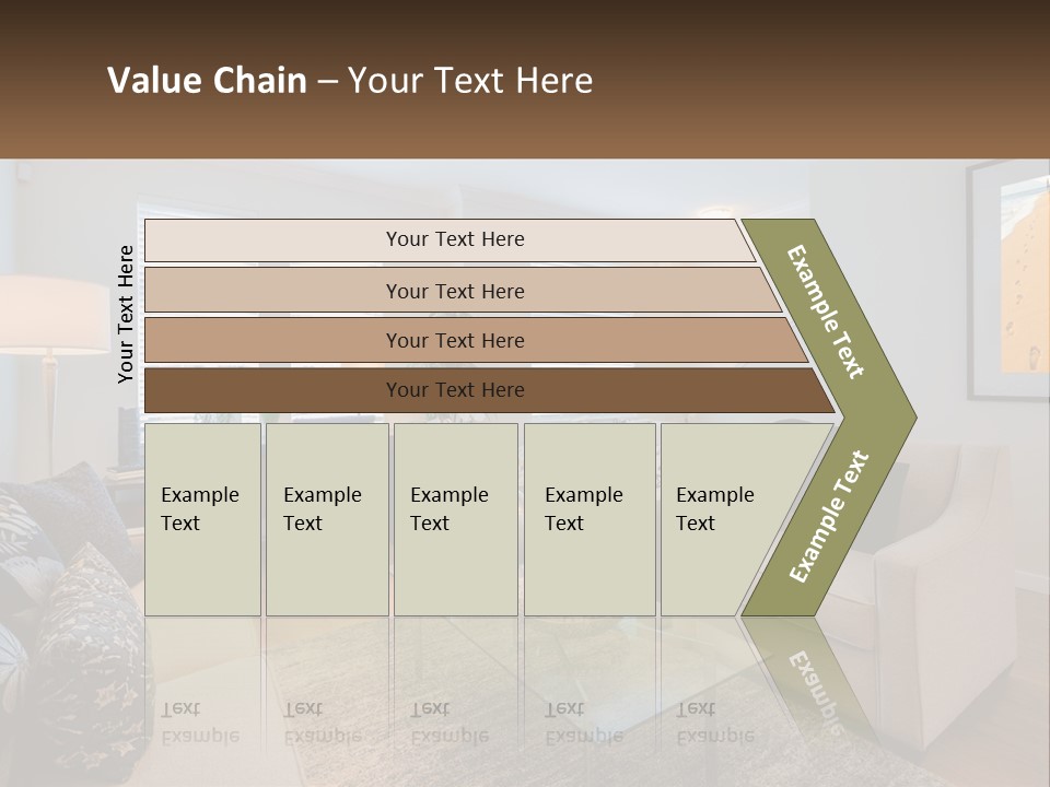Electricity Power Cold PowerPoint Template