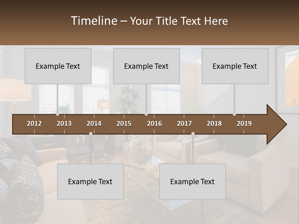 Electricity Power Cold PowerPoint Template