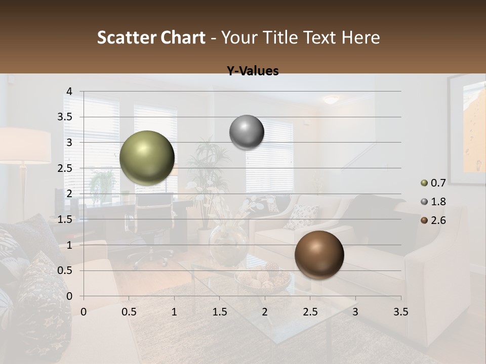 Electricity Power Cold PowerPoint Template