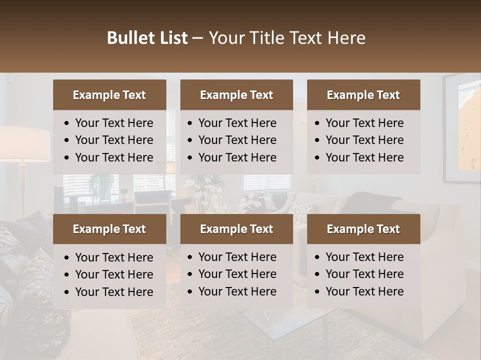 Electricity Power Cold PowerPoint Template