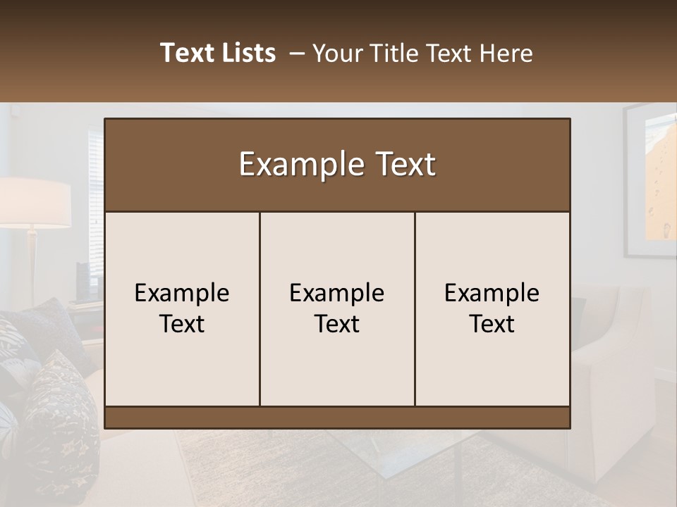 Electricity Power Cold PowerPoint Template