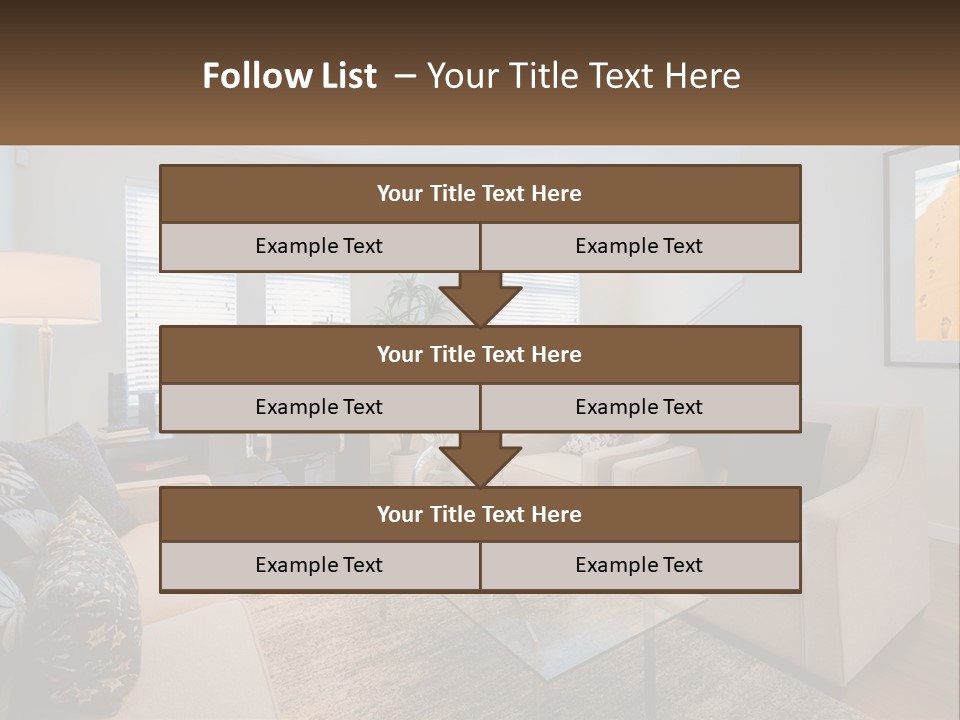 Electricity Power Cold PowerPoint Template