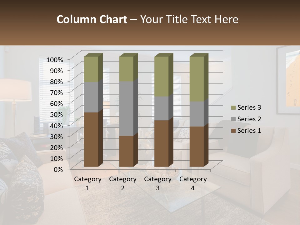 Electricity Power Cold PowerPoint Template