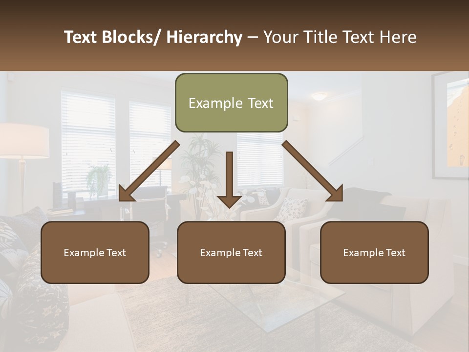 Electricity Power Cold PowerPoint Template