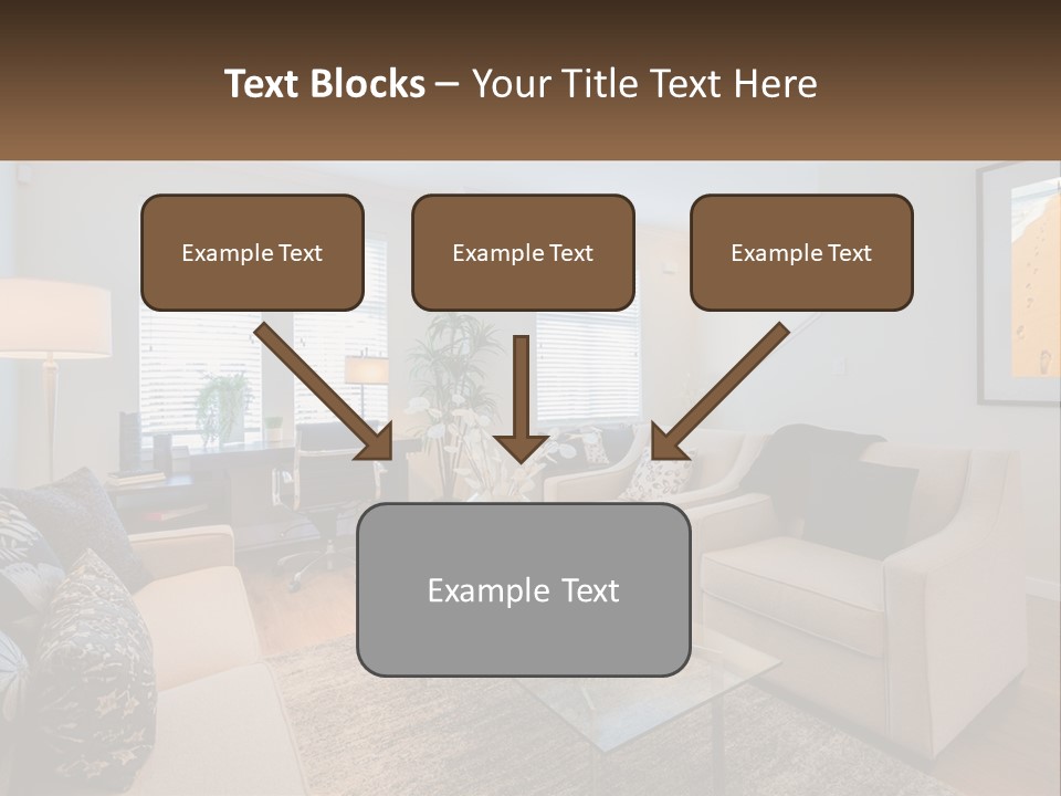 Electricity Power Cold PowerPoint Template