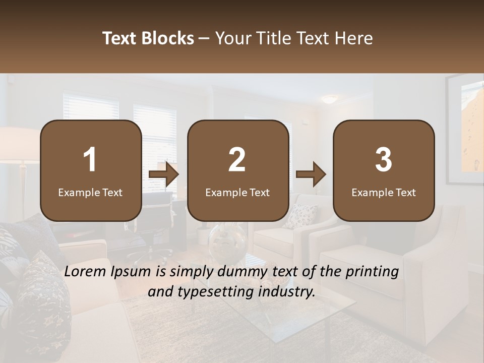 Electricity Power Cold PowerPoint Template