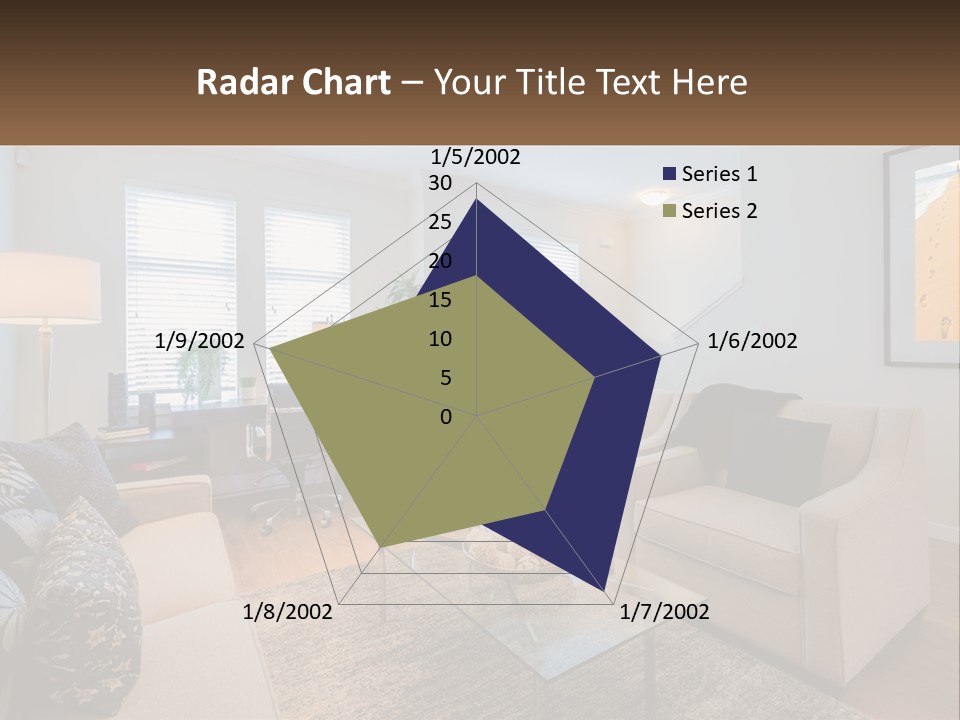 Electricity Power Cold PowerPoint Template