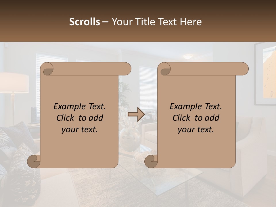 Electricity Power Cold PowerPoint Template