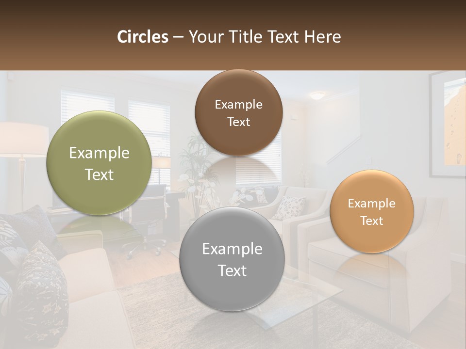 Electricity Power Cold PowerPoint Template
