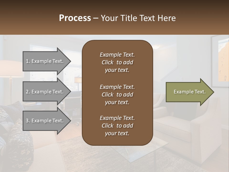 Electricity Power Cold PowerPoint Template