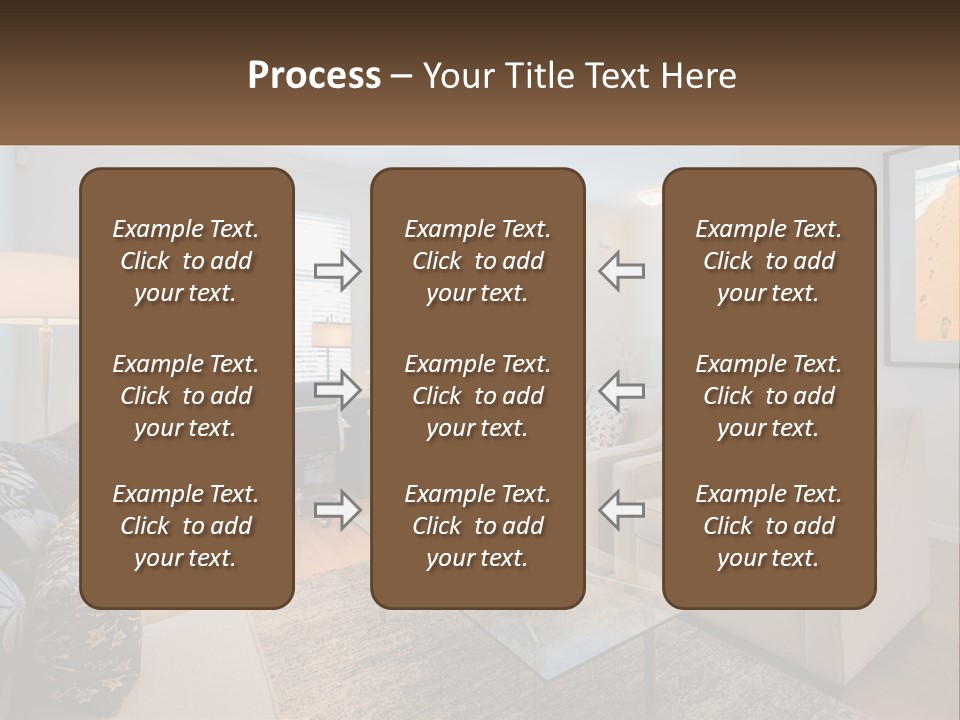 Electricity Power Cold PowerPoint Template