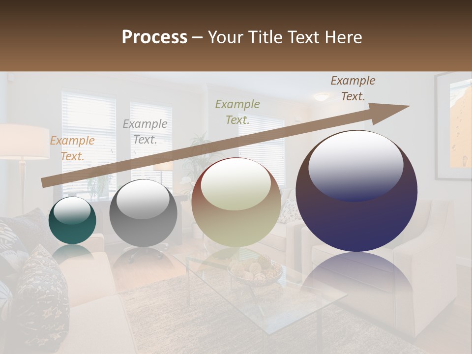 Electricity Power Cold PowerPoint Template