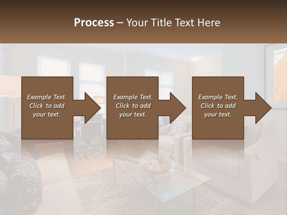 Electricity Power Cold PowerPoint Template