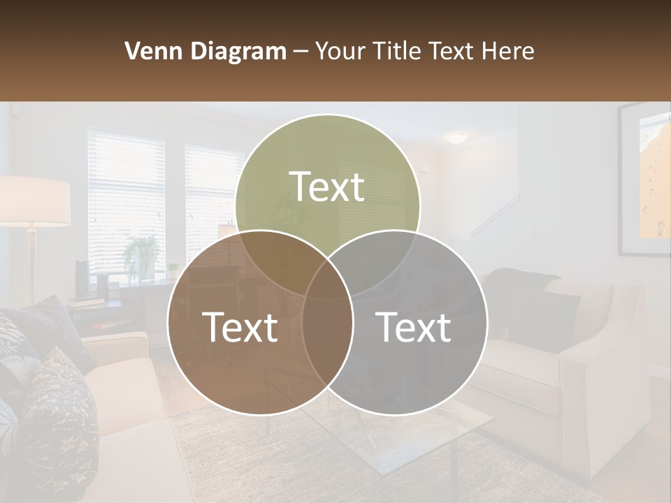 Electricity Power Cold PowerPoint Template