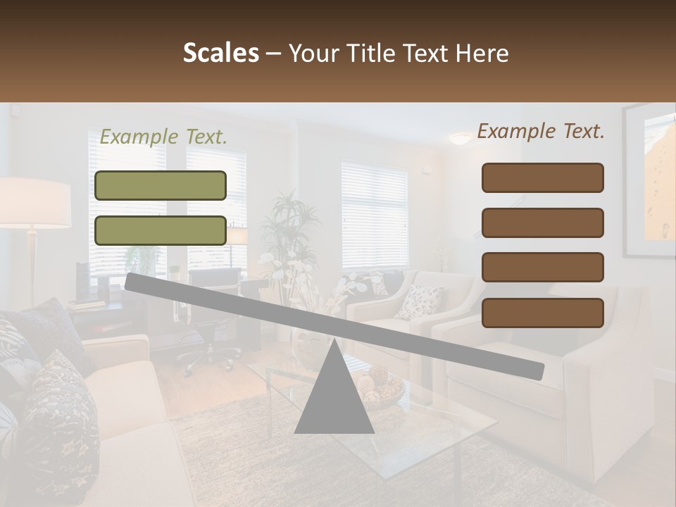 Electricity Power Cold PowerPoint Template