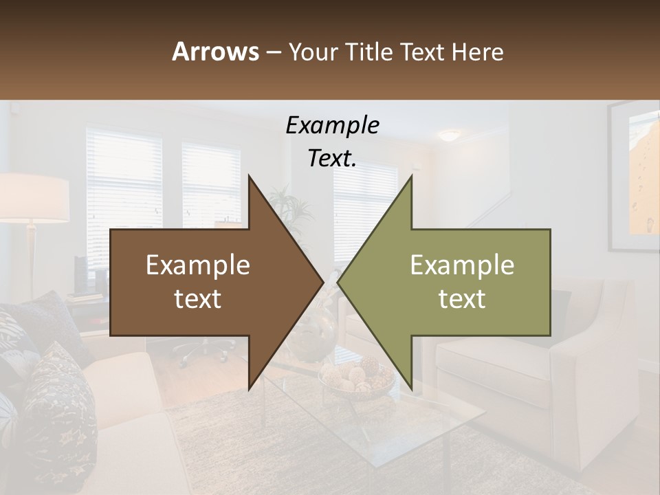 Electricity Power Cold PowerPoint Template