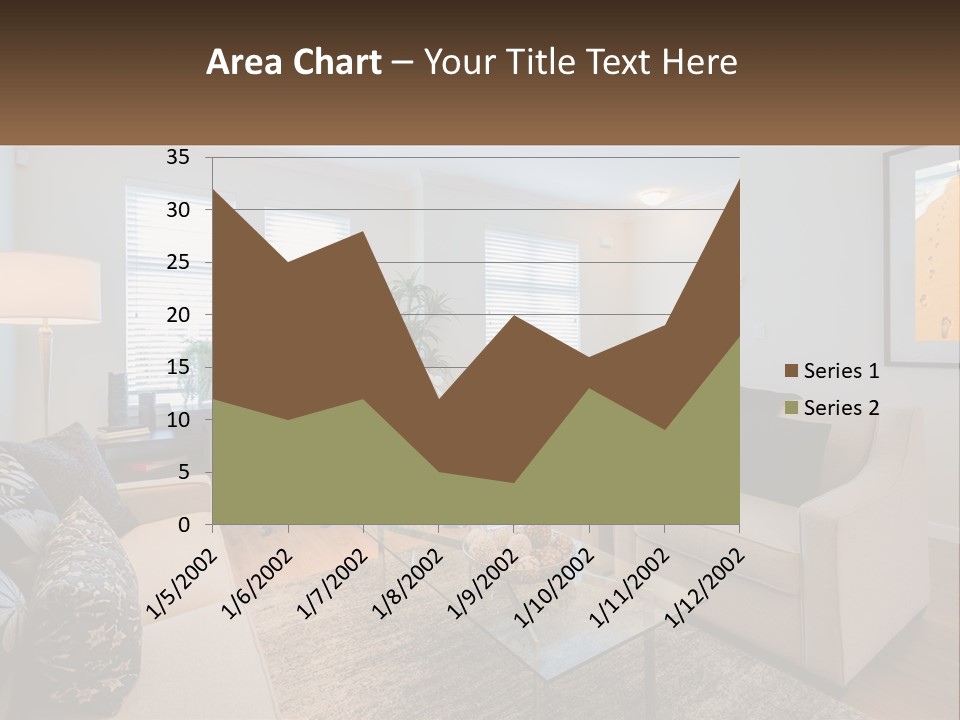 Electricity Power Cold PowerPoint Template