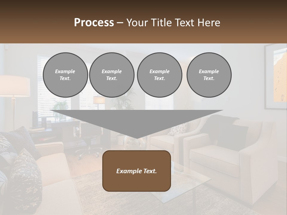 Electricity Power Cold PowerPoint Template