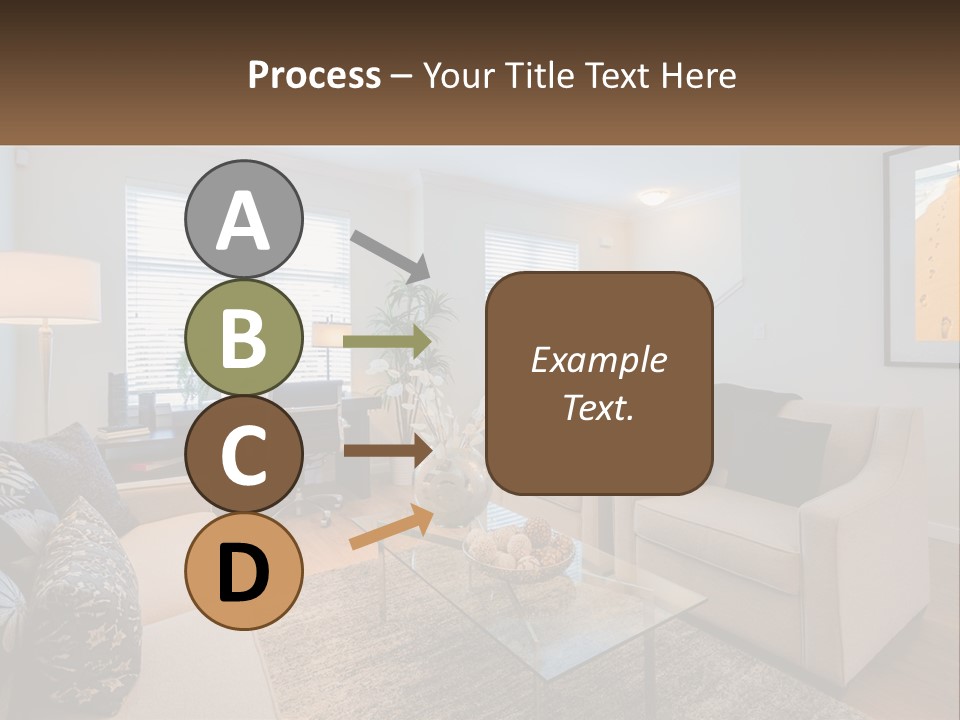 Electricity Power Cold PowerPoint Template