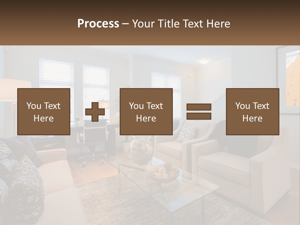 Electricity Power Cold PowerPoint Template