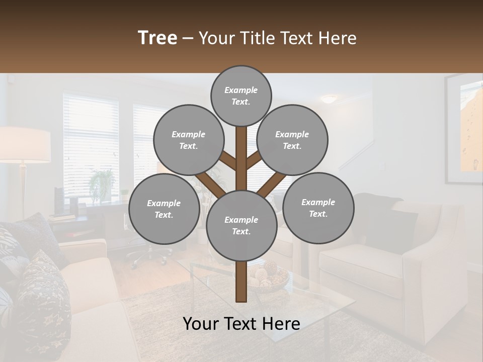 Electricity Power Cold PowerPoint Template