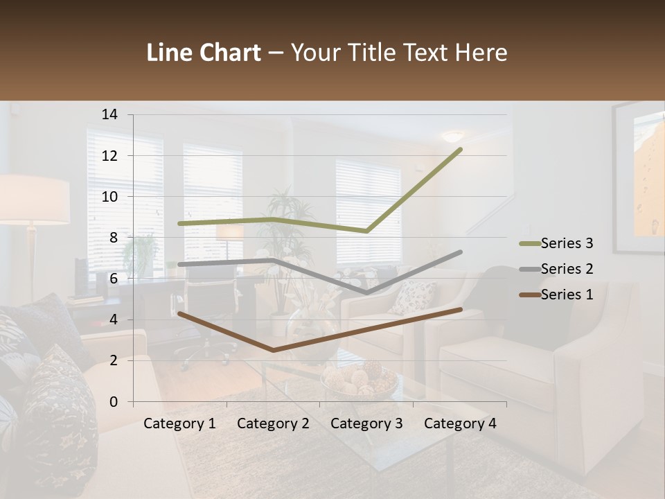 Electricity Power Cold PowerPoint Template