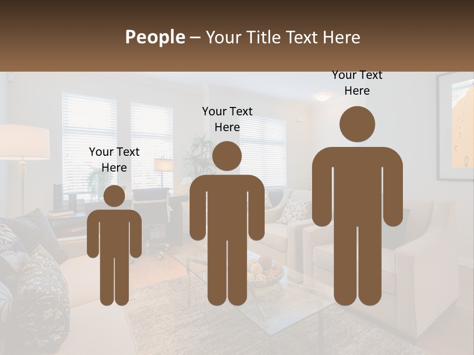 Electricity Power Cold PowerPoint Template