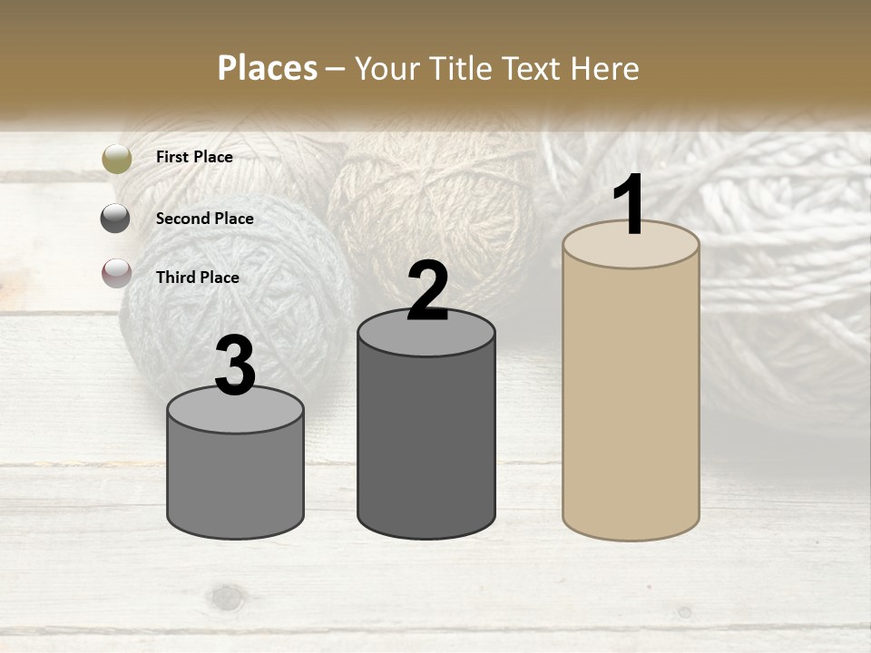 Home Switch Unit PowerPoint Template