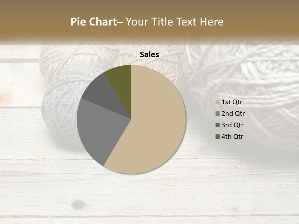 Home Switch Unit PowerPoint Template