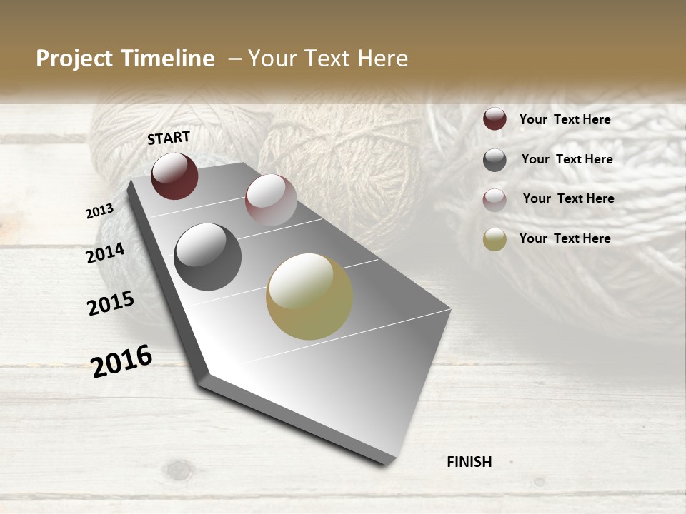 Home Switch Unit PowerPoint Template