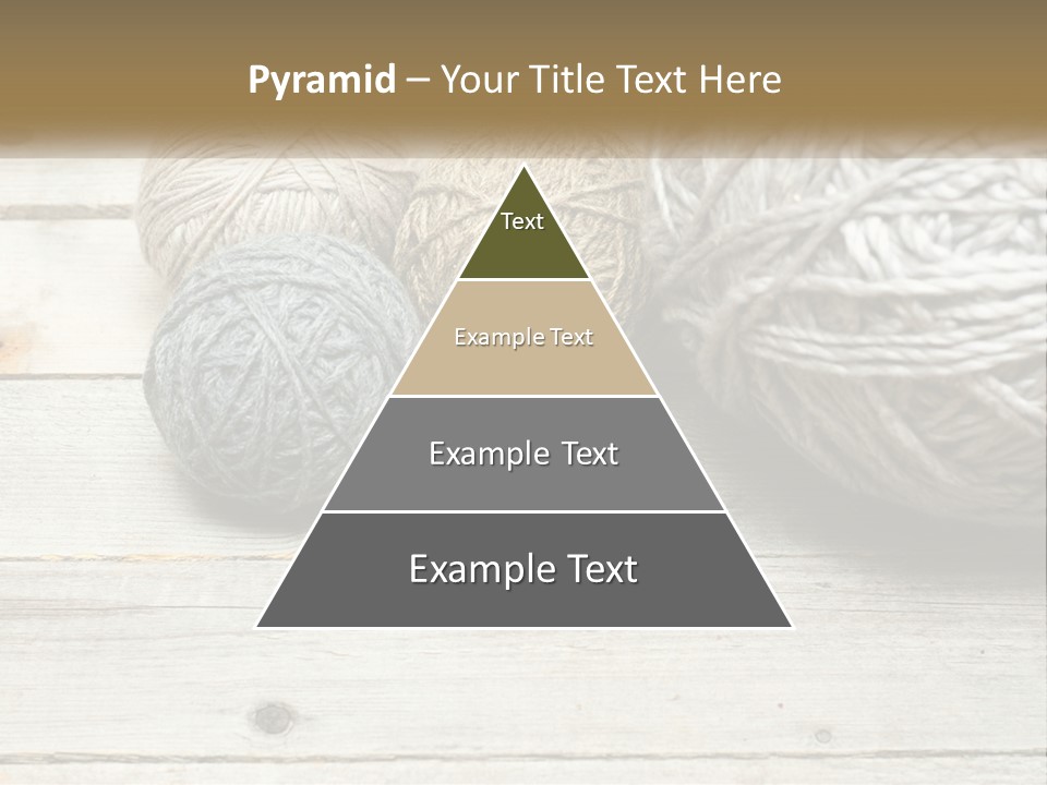 Home Switch Unit PowerPoint Template