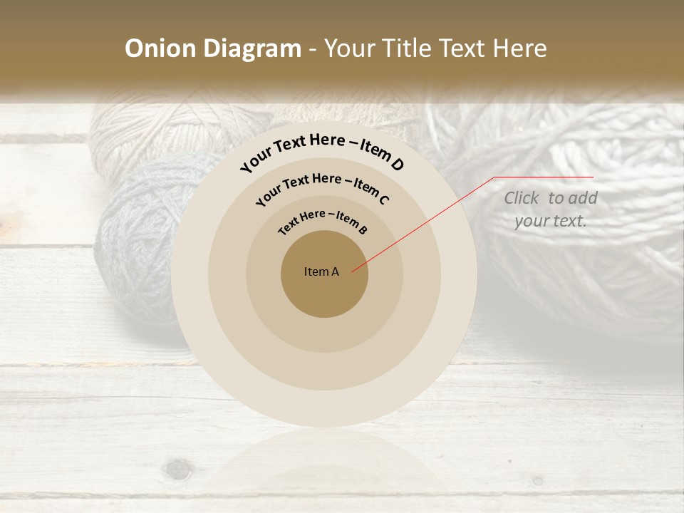 Home Switch Unit PowerPoint Template