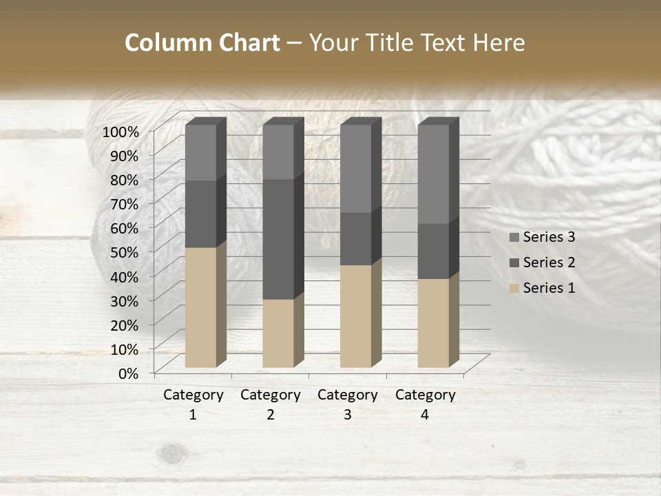 Home Switch Unit PowerPoint Template