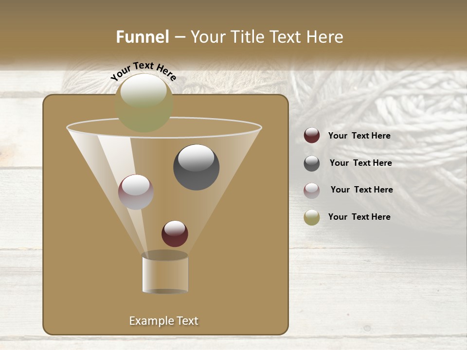 Home Switch Unit PowerPoint Template