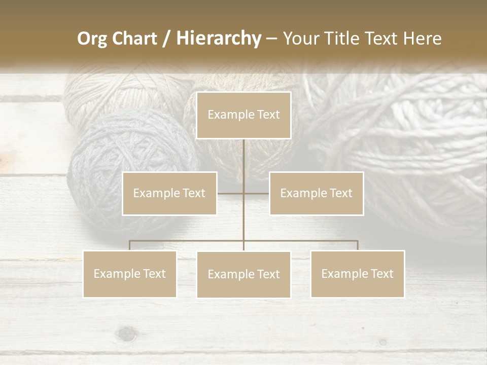 Home Switch Unit PowerPoint Template