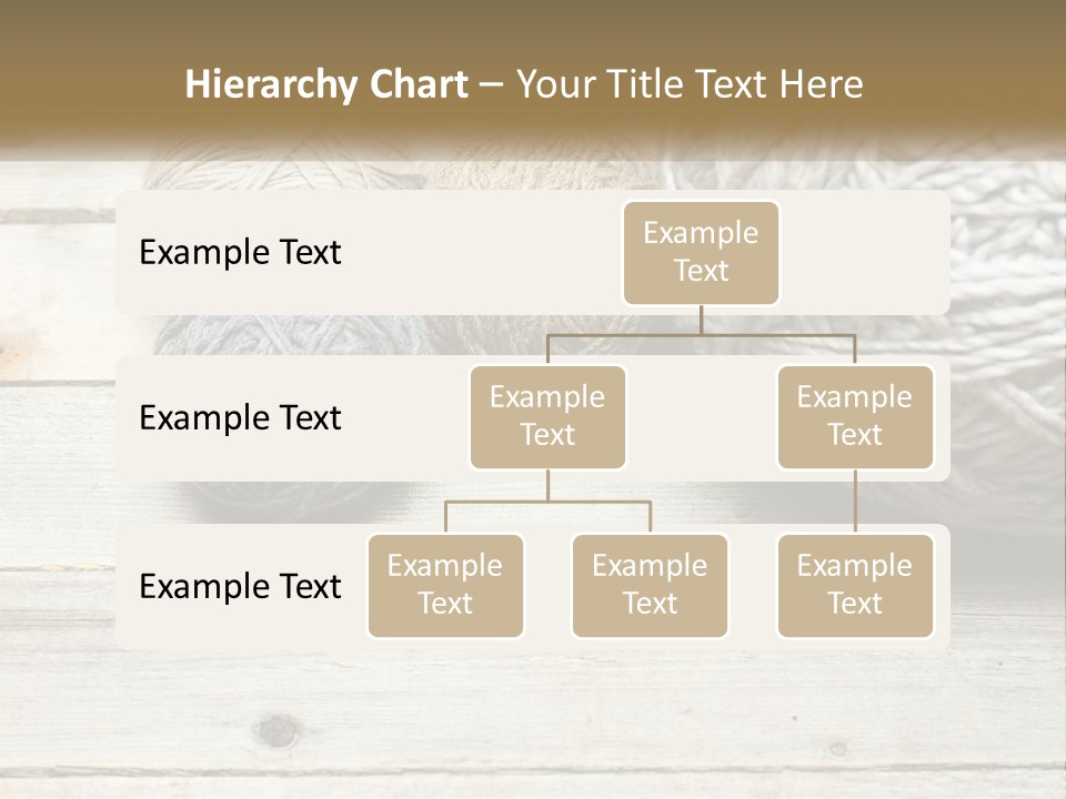 Home Switch Unit PowerPoint Template