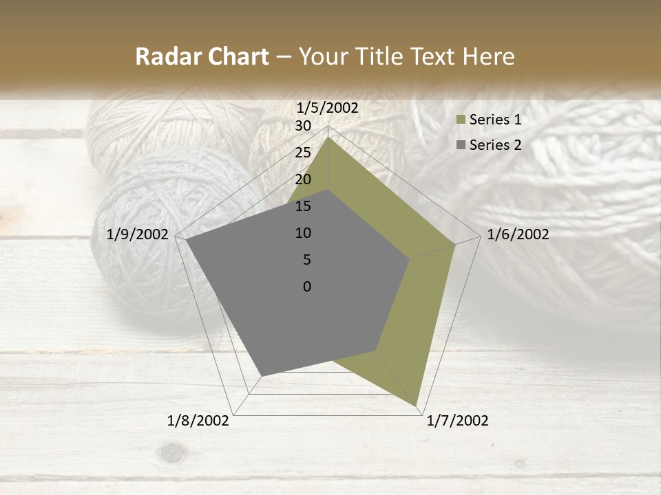 Home Switch Unit PowerPoint Template