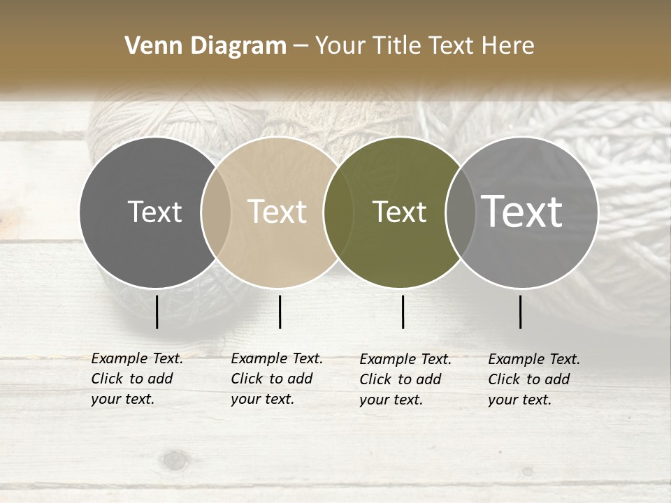 Home Switch Unit PowerPoint Template