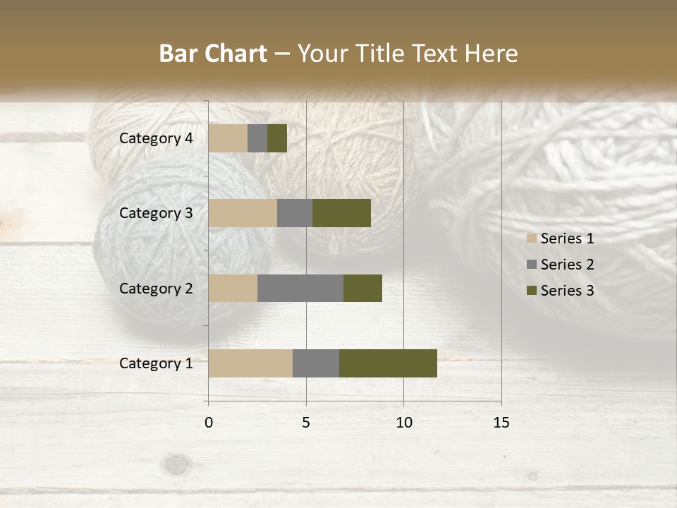 Home Switch Unit PowerPoint Template