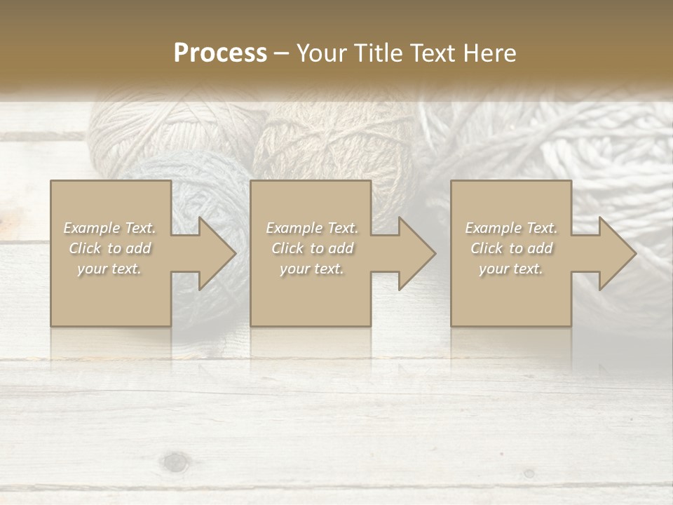 Home Switch Unit PowerPoint Template