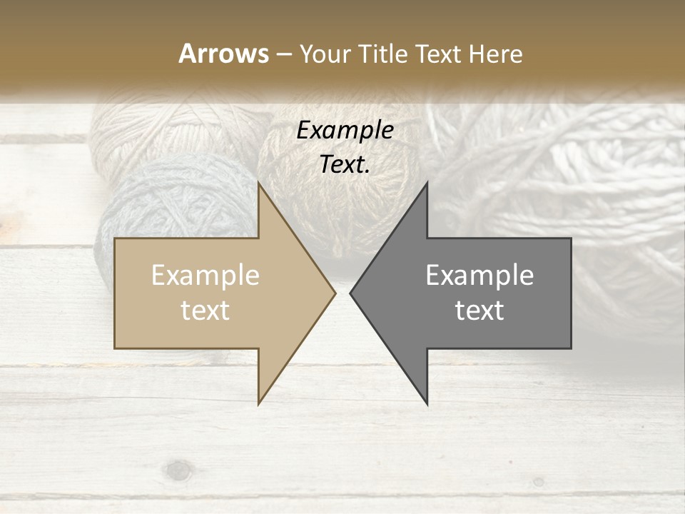Home Switch Unit PowerPoint Template