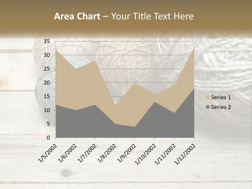 Home Switch Unit PowerPoint Template