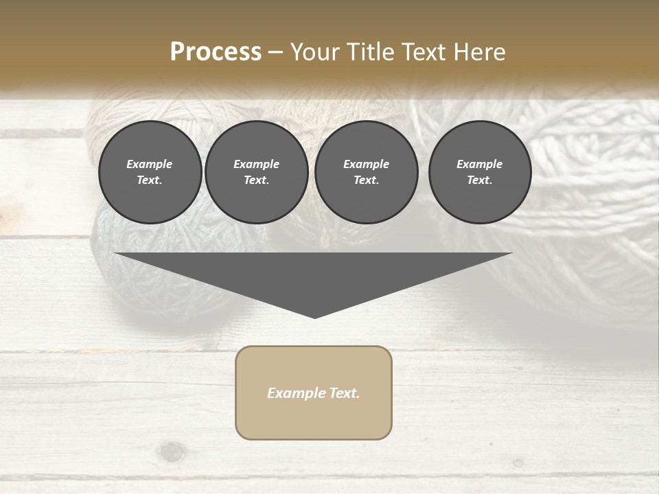 Home Switch Unit PowerPoint Template